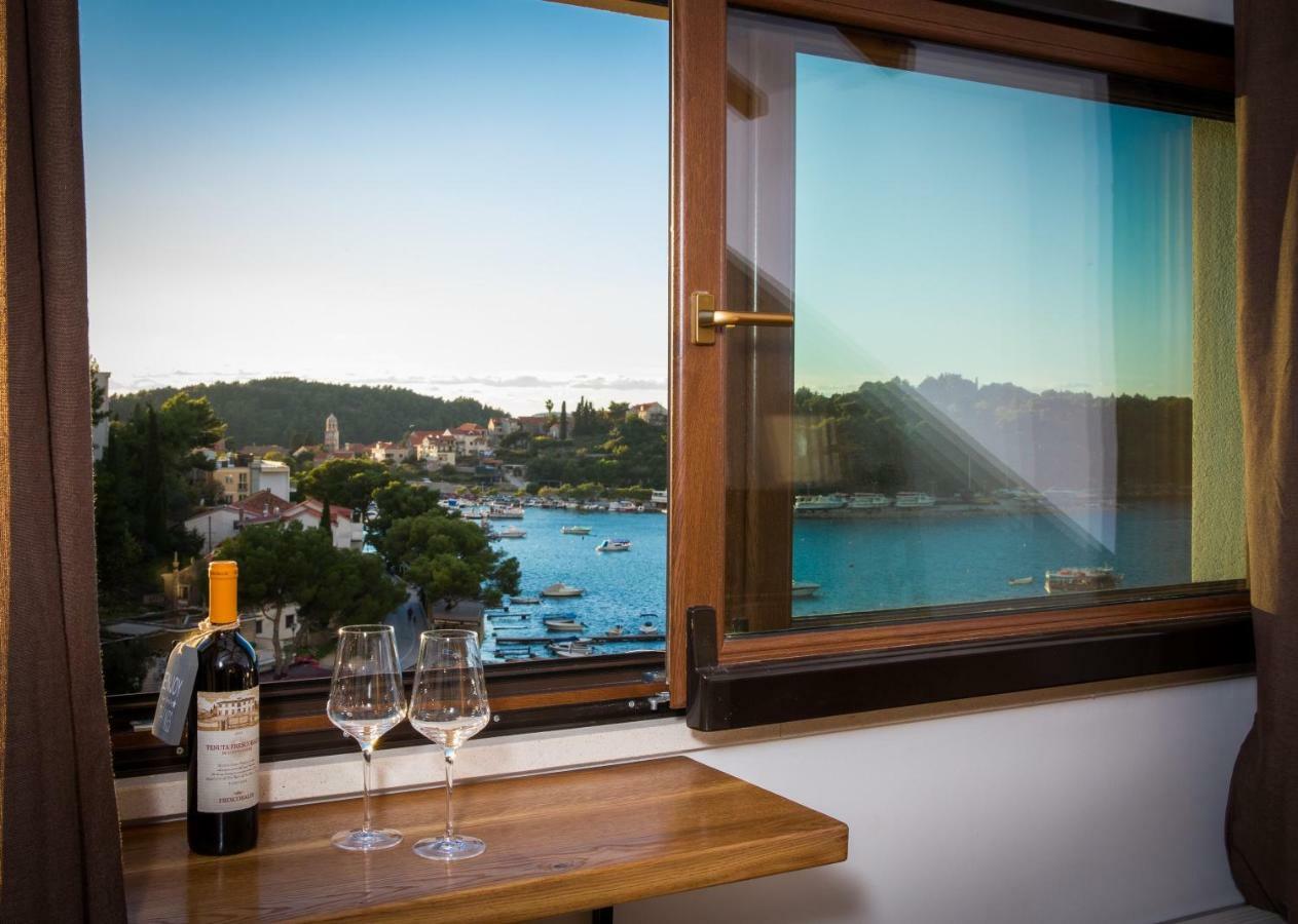 Apartment Bay View Cavtat Esterno foto