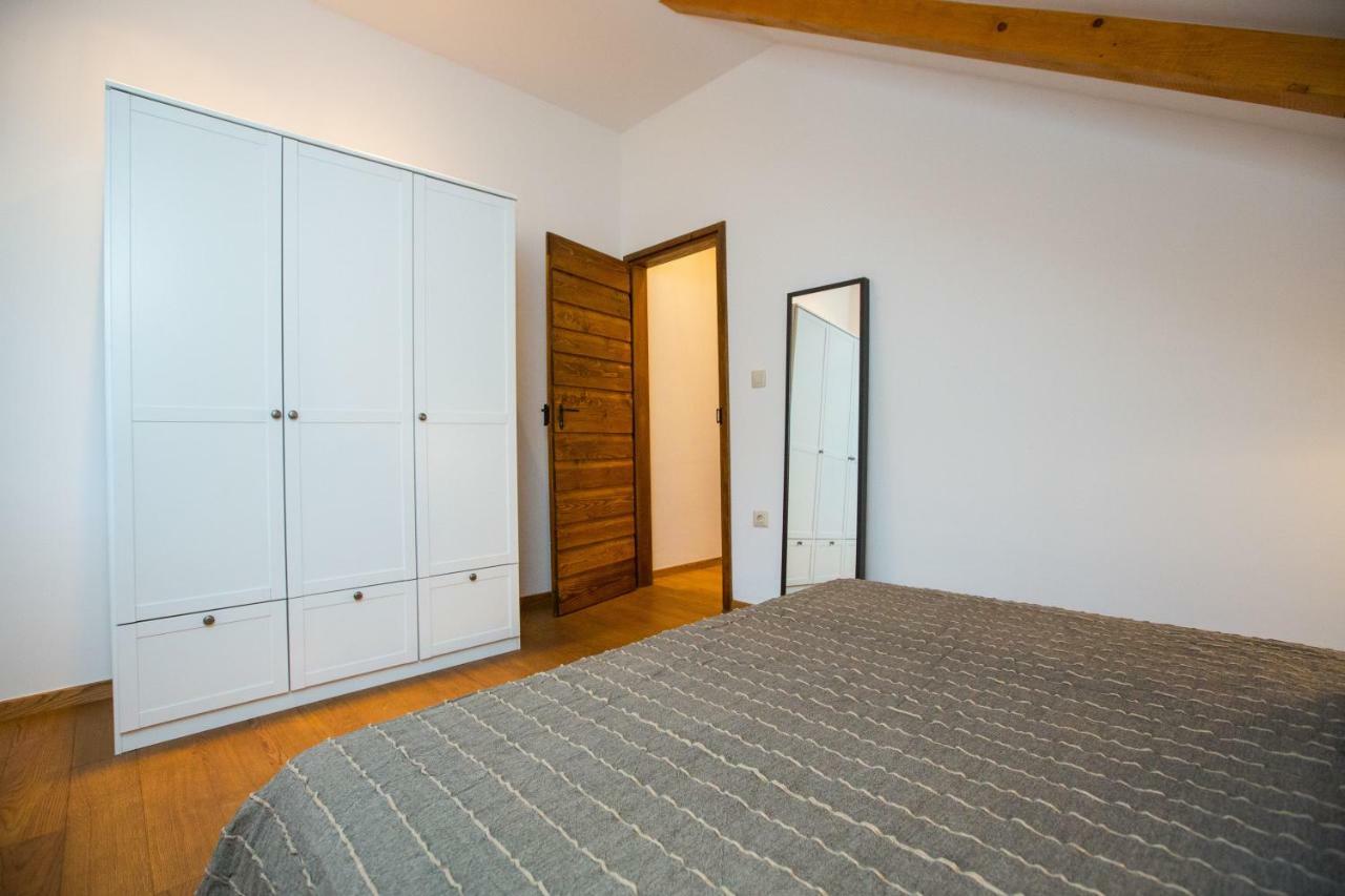 Apartment Bay View Cavtat Esterno foto